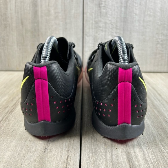 Nike Air Zoom LJ Elite Long Jump Track Field Spike ct0079-001 Mens Size 8 8.5 9 - Picture 7 of 13